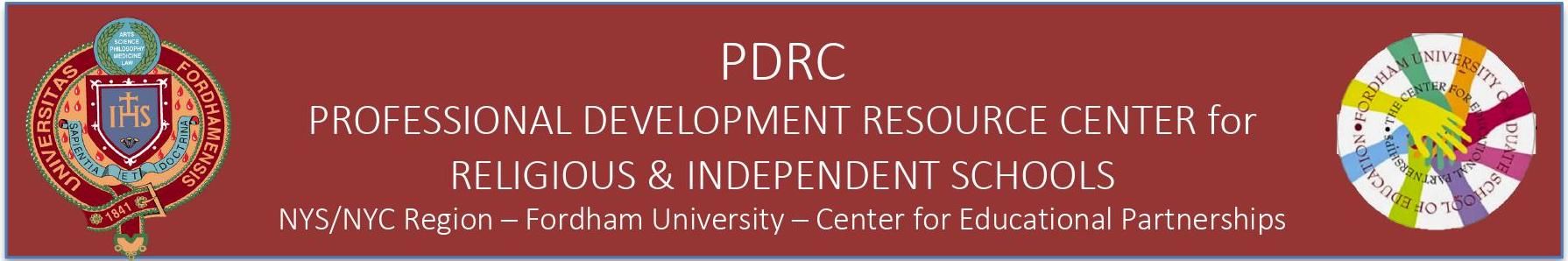 PDRC Logo
